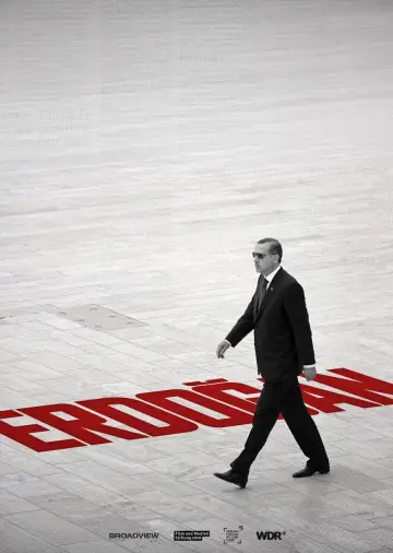 Ердоган постер