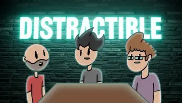 Задник до серіалу "Distractible" #1222192