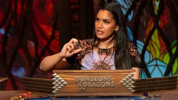 Задник до серіалу "D&D: Dungeon Masters" #1228070
