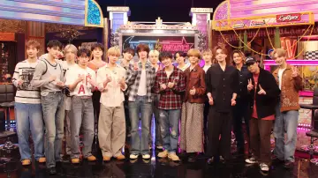 Задник до серіалу "&TEAM vs FANTASTICS" #1673723