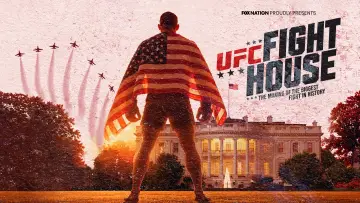 Задник до серіалу "UFC Fight House: Створення найбільшого бою в історії" #1601557