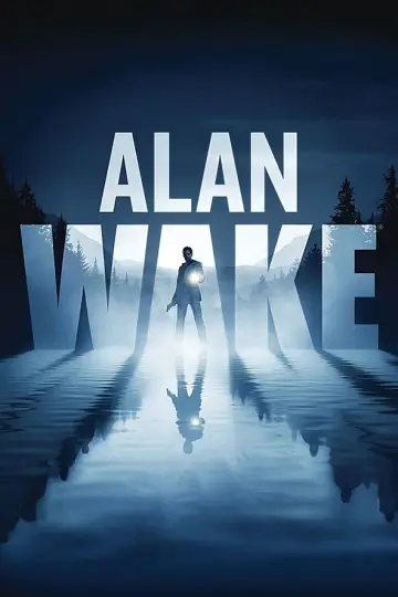 Alan Wake постер