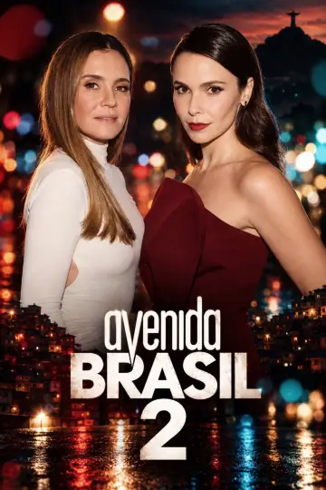 Avenida Brasil 2 постер