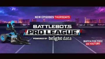 Задник до серіалу "Battlebots Pro League" #1230419