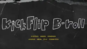 Задник до серіалу "KickFlip: B-roll" #1535305