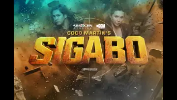Sigabo постер