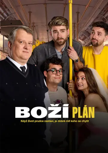 Постер до серіалу "Boží plán" #1655383