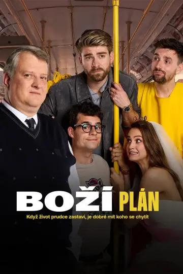 Постер до серіалу "Boží plán" #1655384