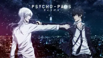 Задник до серіалу "PSYCHO-PASS サイコパス 新編集版" #1809957