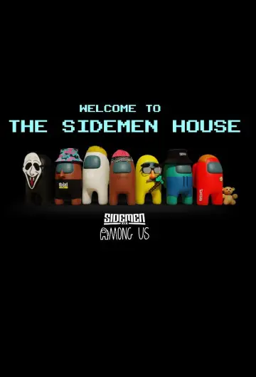 Постер до серіалу "Sidemen Among Us" #1511642