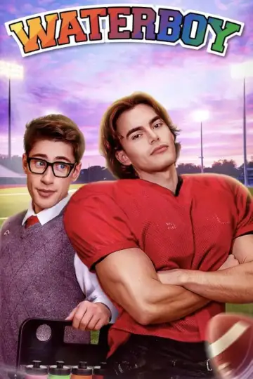 Waterboy постер