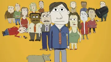 Задник до серіалу "Fred Has Problems" #1495730