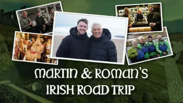 Задник до серіалу "Martin and Roman’s Irish Road Trip" #1482210
