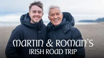 Задник до серіалу "Martin and Roman’s Irish Road Trip" #1482212