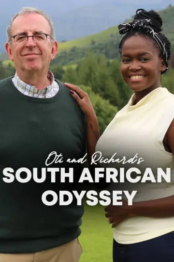 Oti and Richard’s South African Odyssey постер