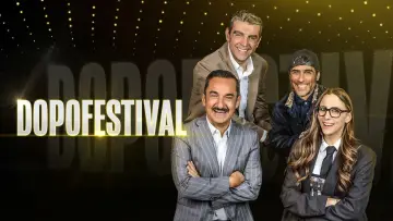Задник до серіалу "DopoFestival" #1448768