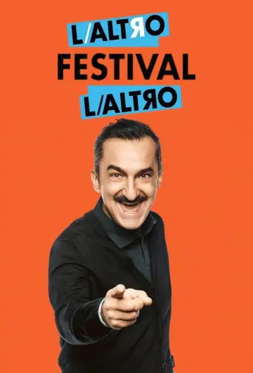 Постер до серіалу "DopoFestival" #1448774