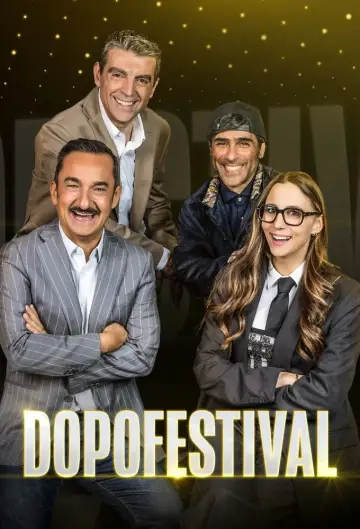 Постер до серіалу "DopoFestival" #1448775