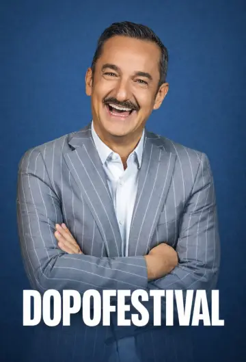 Постер до серіалу "DopoFestival" #1448777