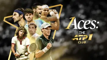 Задник до серіалу "Aces: The ATP No.1 Club" #1496818