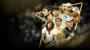 Задник до серіалу "Aces: The ATP No.1 Club" #1496819