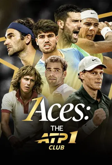 Aces: The ATP No.1 Club постер