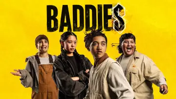 Задник до серіалу "Baddies" #1489056