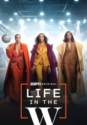 Life in the W постер