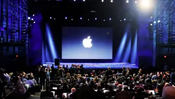Задник до серіалу "Події Apple" #1497048