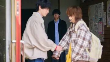 Задник до серіалу "ちょっと待とうよ、春虎くん" #1655370