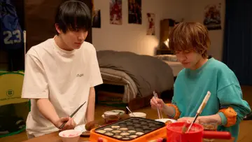 Задник до серіалу "ちょっと待とうよ、春虎くん" #1655374