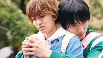 Задник до серіалу "ちょっと待とうよ、春虎くん" #1816184