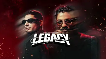 Задник до серіалу "Legacy" #1474675