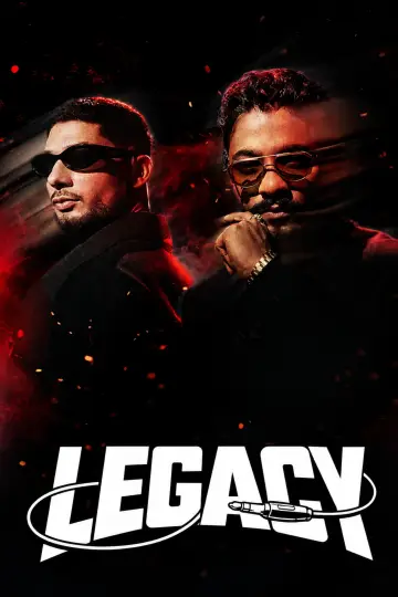Постер до серіалу "Legacy" #1474677