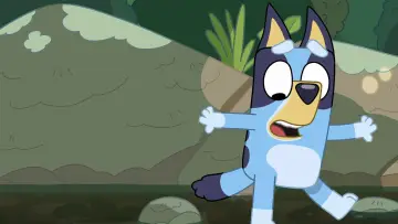 Задник до серіалу "Bluey Compilations" #1600836