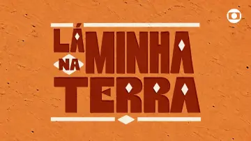 Lá na Minha Terra постер