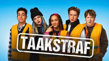Задник до серіалу "Taakstraf" #1553911