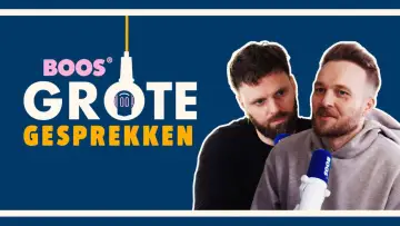 Задник до серіалу "BOOS Grote Gesprekken" #1230438