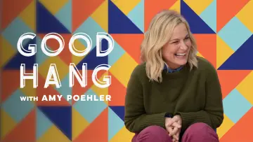 Задник до серіалу "Good Hang with Amy Poehler" #1654792