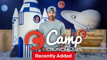 Задник до серіалу "Camp CrunchLabs" #1474803