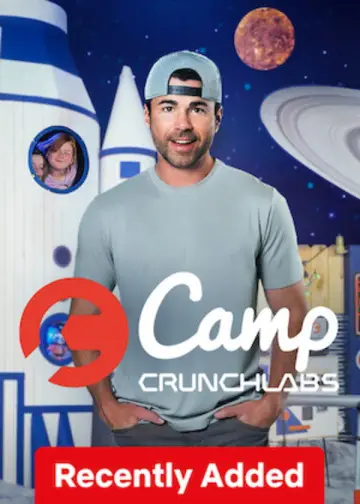Постер до серіалу "Camp CrunchLabs" #1474804