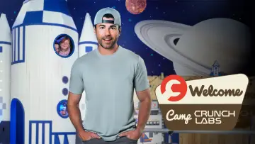 Задник до серіалу "Camp CrunchLabs" #1668161