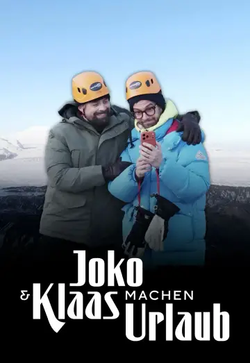 Постер до серіалу "Joko & Klaas machen Urlaub" #1535168