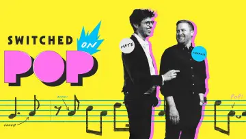 Задник до серіалу "Switched On Pop" #1495062