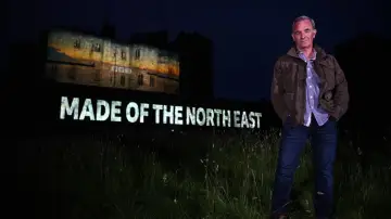 Задник до серіалу "The Northumbria Mysteries" #1829694
