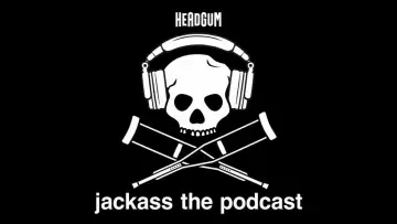 Задник до серіалу "jackass the podcast" #1483699