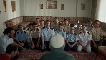 Ніч століття постер