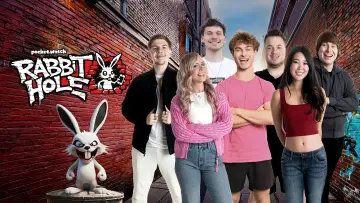 Задник до серіалу "Rabbit Hole" #1511508