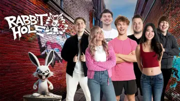 Задник до серіалу "Rabbit Hole" #1511509