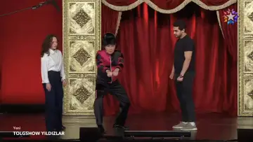 Задник до серіалу "Tolgshow Yıldızlar" #1230103